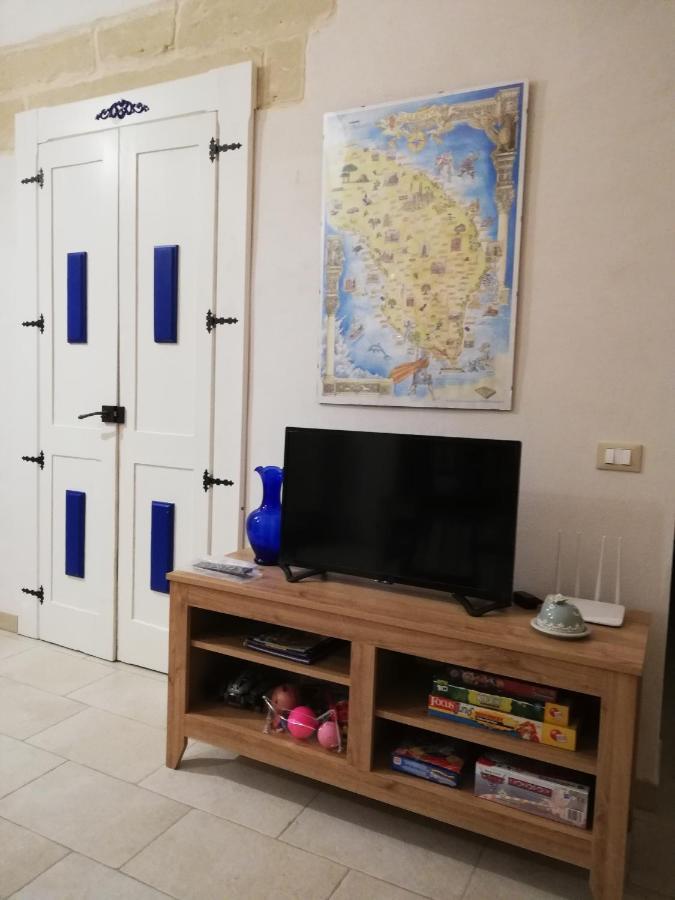 Ch Guest House Vernole Zewnętrze zdjęcie