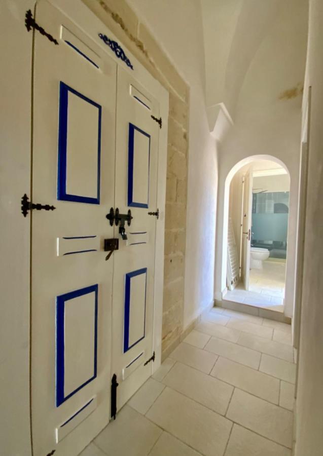 Ch Guest House Vernole Zewnętrze zdjęcie
