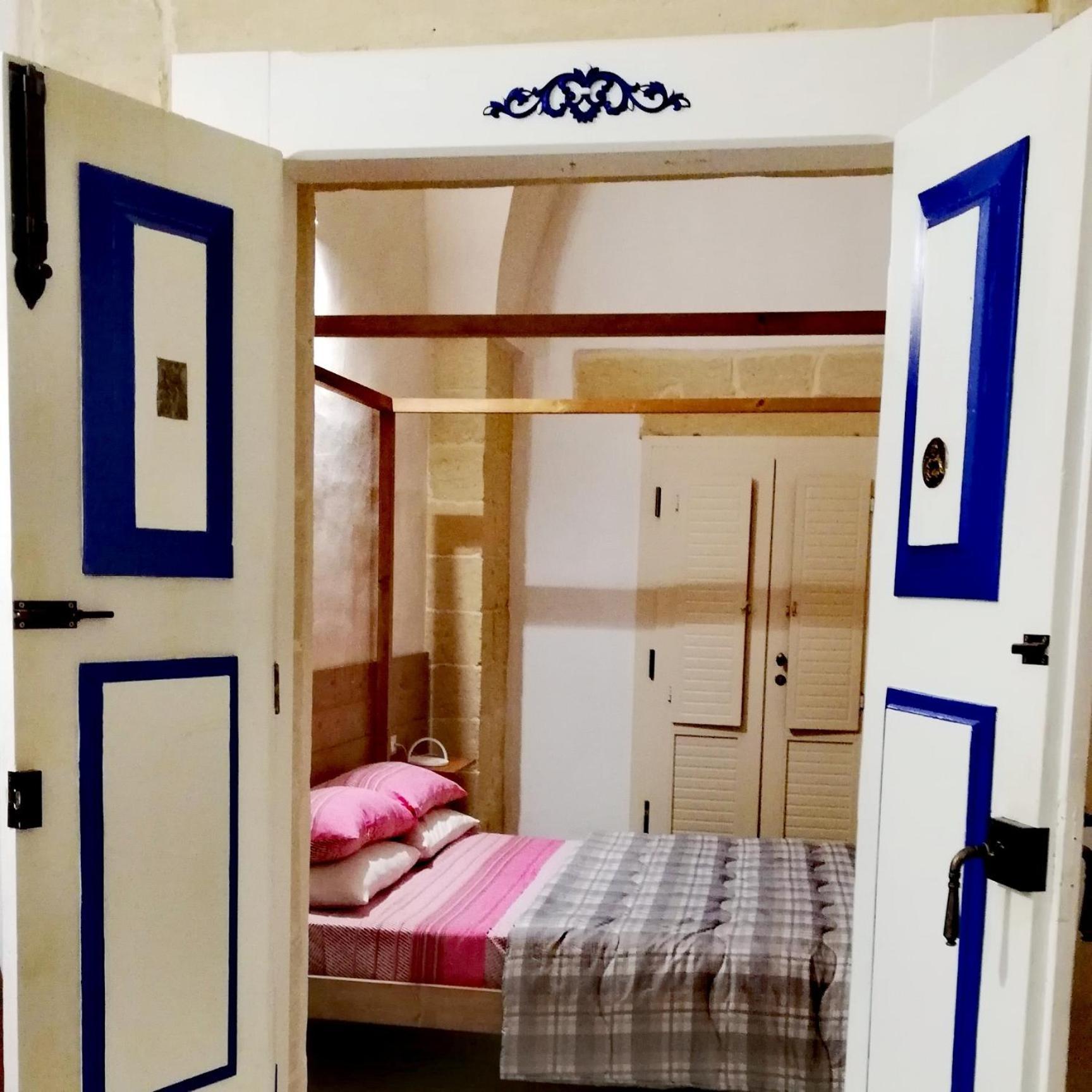 Ch Guest House Vernole Zewnętrze zdjęcie